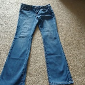 Women's jeans